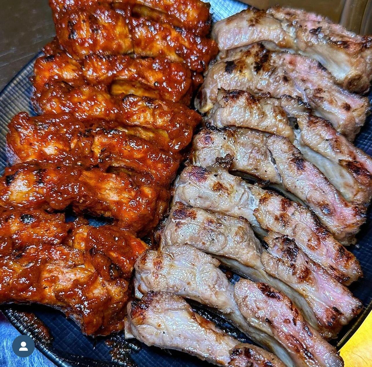 감성쪽갈비 노원점
