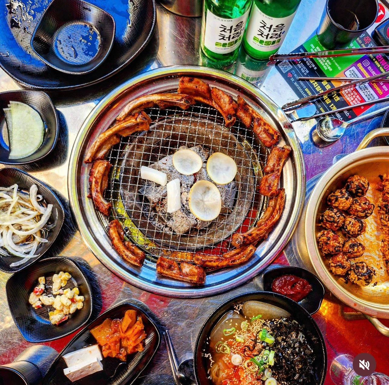 감성쪽갈비 노원점