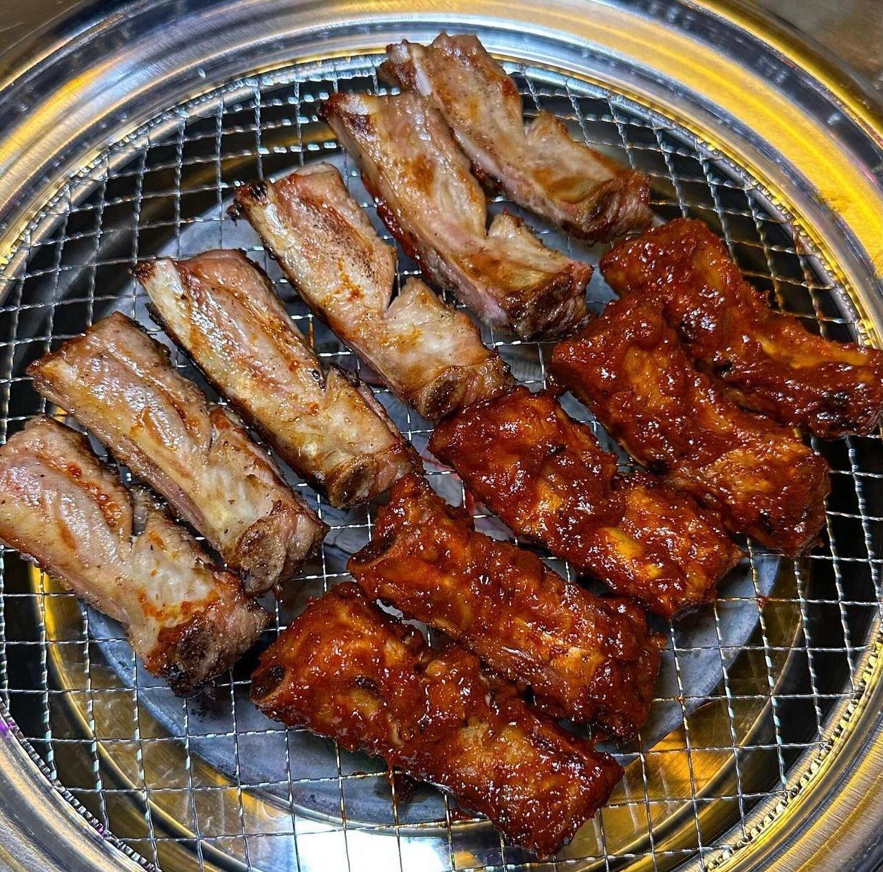 감성쪽갈비 노원점