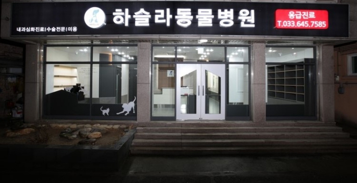 하슬라동물병원