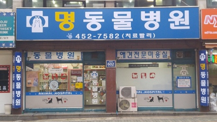 명동물종합병원