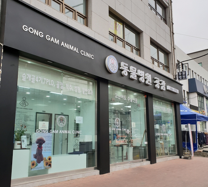 동물병원 공감