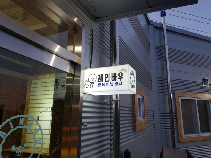 레인바우 세종연서점