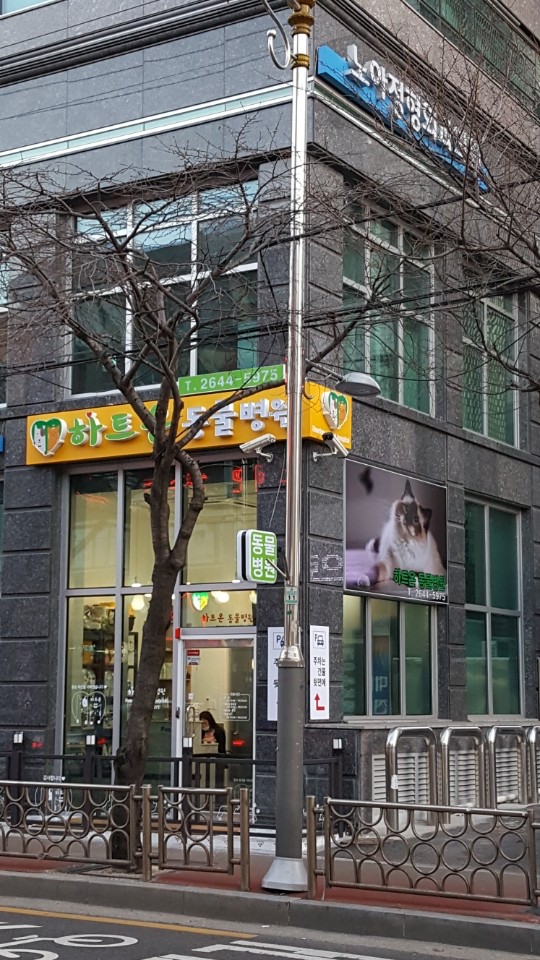 하트온동물병원