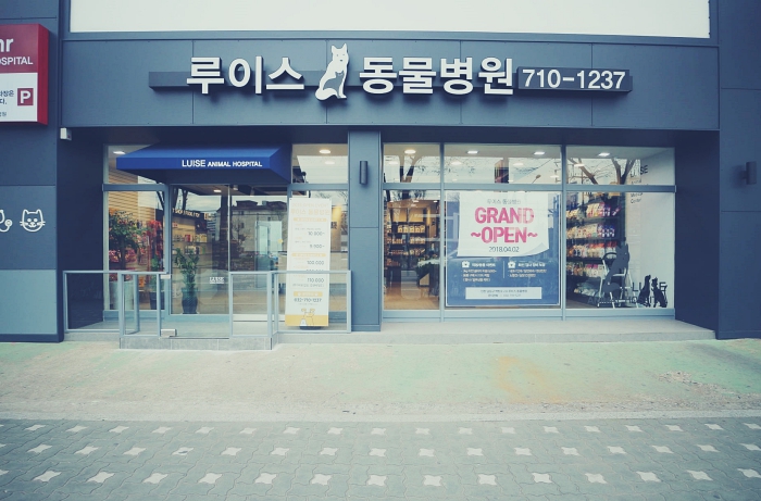 루이스 24시 동물병원