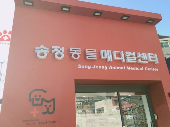 송정동물메디컬센터