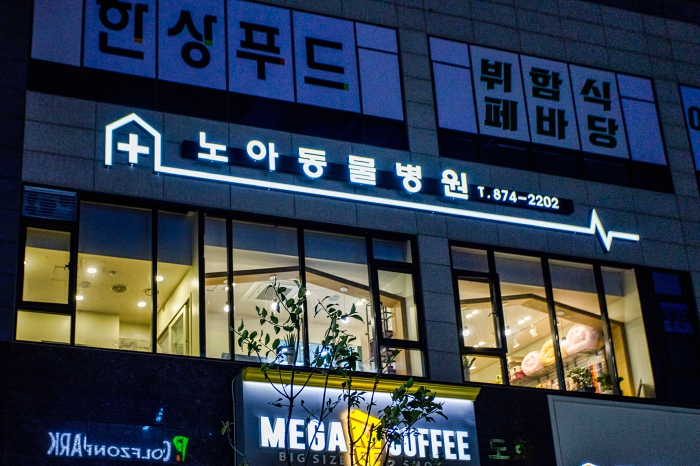 노아동물병원
