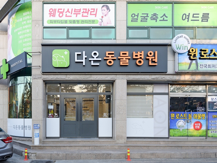 다온동물병원