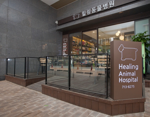 힐링동물병원