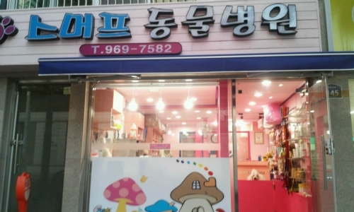 스머프동물병원