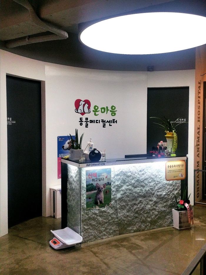 온마음동물메디컬센터