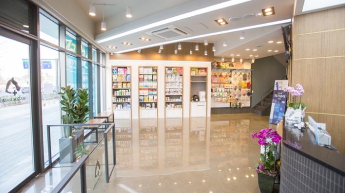 마곡나무동물병원