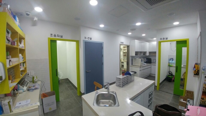 테크노연합동물병원