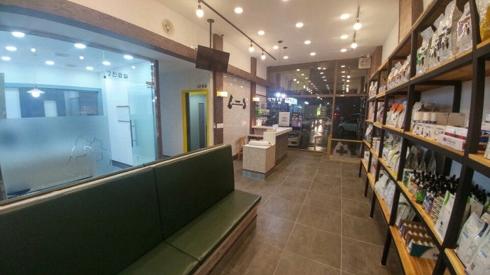 테크노연합동물병원