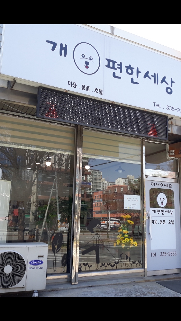 개편한세상