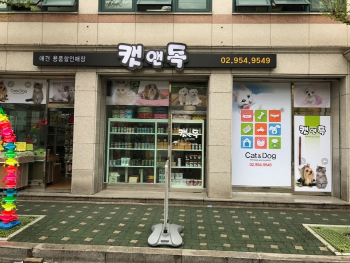 캣앤독
