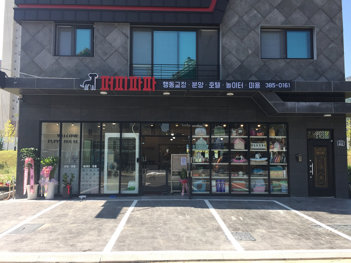 퍼피파파