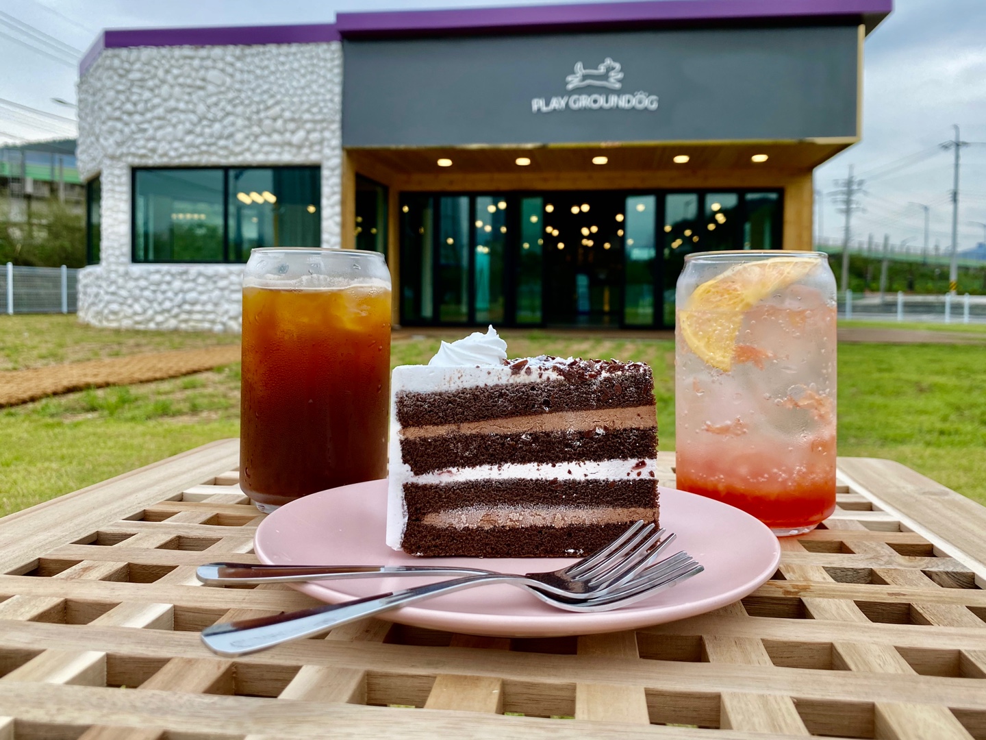 플레이그라운독